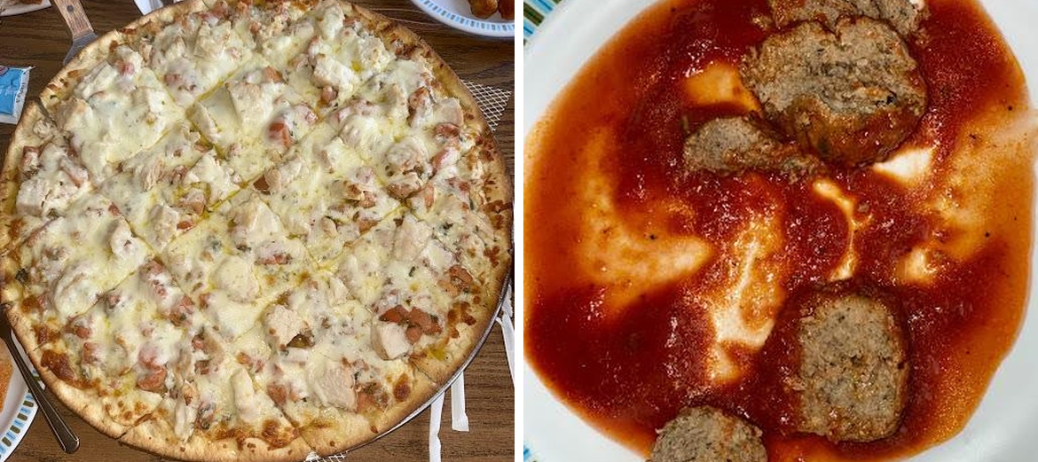 Genoa Pizza