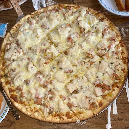 Genoa Pizza